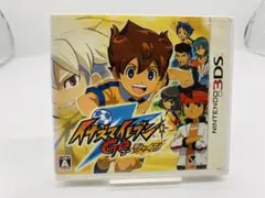 イナズマイレブン　Goシャイン　3DS