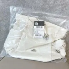 韓国限定】ノースフェイス 2WAY 巾着 ボニーバッグ CREAM - メルカリ