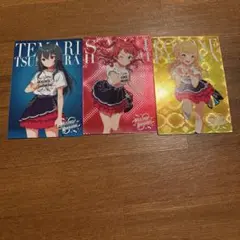 アイドルマスターツアーズ　CO　学マス　花海咲季　月村手毬　藤田ことね