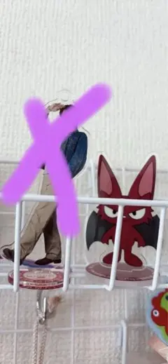 PARO アクリルスタンド