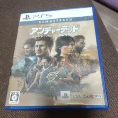 PS5 アンチャーテッドトレジャーハンターコレクション