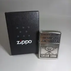2026年最新】CREAM SODA zippoの人気アイテム - メルカリ