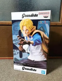 【新品未開封】ワンピース Grandista-SABO-