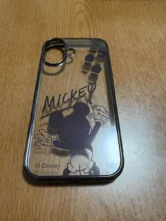 iPhone 16 ケース ミッキー