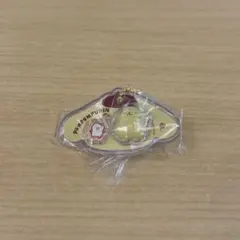 サンリオキャラクターズ　パッケージチャーム　ポムポムプリン