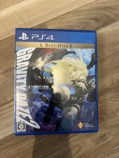 GRAVITY DAZE 2 PS4 Best Hits