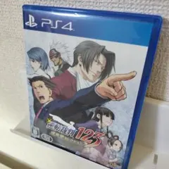【PS4】逆転裁判123 成歩堂セレクション