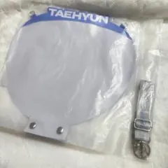 TXT うちわカバー うちわケース テヒョン PPULBATU ダゴニャン - メルカリ