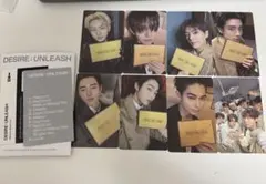 ENHYPEN weverse albums DESIRE:UNLEASH