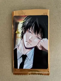 天野明展　購入特典　自撮り風カード　雲雀恭弥　10年後