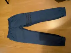 adidas ストライプデザイン ジャージパンツ Sサイズ