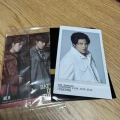 後藤拓磨 BOT ウエハース ステッカーカード