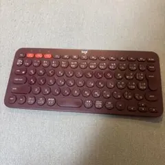 Logicool ワイヤレスキーボード