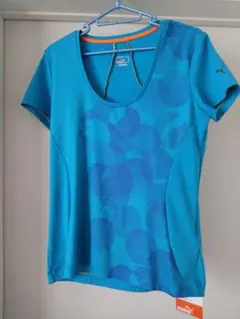 PUMA プーマ　sportslifestyle　シャツ　Lサイズ