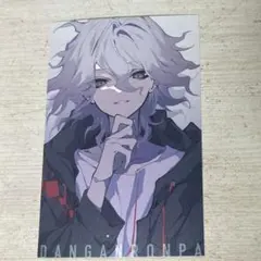 ダンガンロンパ 望月けい ポストカード 七海千秋 - メルカリ