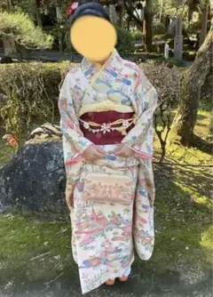 2025年最新】十三参り 着物 振袖の人気アイテム - メルカリ