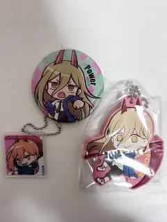 チェンソーマン パワー