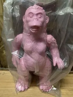 禁未来玩具 キングヒロユキ獣 インディーズソフビ - メルカリ