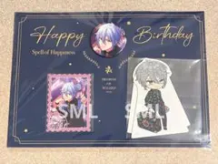 魔法使いの約束 まほやく オーエン バースデー 缶バッジ カード ポップ