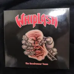 WHIPLASH The Roadrunner Years CD DISC2不良