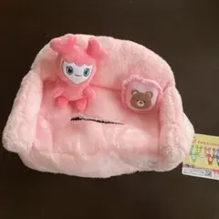 TWICE LOVERYS ティッシュカバー　gigo限定　モモ