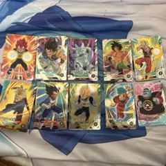 ドラゴンボールダイバーズまとめ売りカード