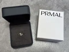 PRMAL プライマル SYNC WAVE PINKY RING K18 YGのサムネイル