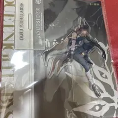 TGS2024デュエットナイトアビス アクスタ　異邦人　アウトサイダー　古川慎