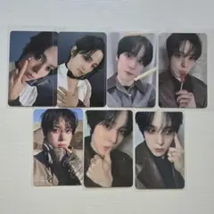 ATEEZ golden hour part.4 ユノセット