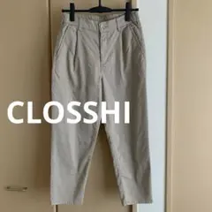 CLOSSHI　カジュアルパンツ　Mのサムネイル