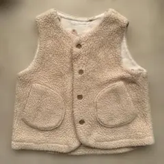 ユニクロ ボア トップス