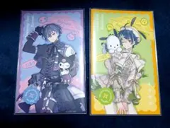 Dytica サンリオコラボ 小柳ロウ 伊波ライ ノーマル フォト風カード