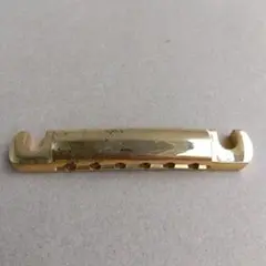 70s Gibson レスポール カスタム テールピース ゴールド ギブソン