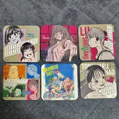 ★特典付★ジャンプフェスタ SAKAMOTO DAYS アートコースター セット