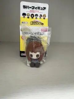 僕のヒーローアカデミア　ラバーフィギュア　ちょこラバ！　麗日お茶子