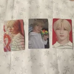 TXTボムギュトレカセット②