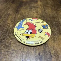 ⭐︎ユニバ⭐︎ウッディ・ウッドペッカー バッジ