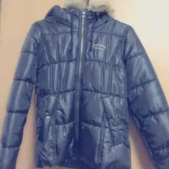 新品 ローカルモーション ダウン 黒