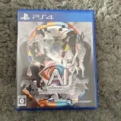 PS4 AI ソムニウムファイル ニルヴァーナ イニシアチブ