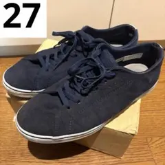 timberland ティンバーランド　スニーカー　紺　27センチのサムネイル
