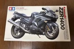 タミヤ カワサキ ZZR1400 プラモデル 未組立