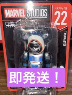 マーベルスタジオ ベアブリック賞22 タスクマスター TASKMASTER