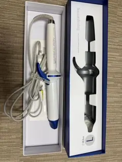 Bioprogramming ヘアビューロン 3D Plus 34mm正規品