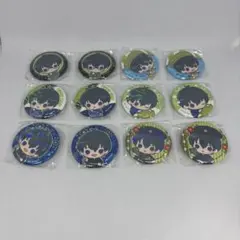【コンプ】ブルーロック えふぉるめ セレクト コレクション 缶バッジ 潔世一
