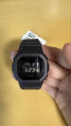 CASIO DW-5600BB-1JF