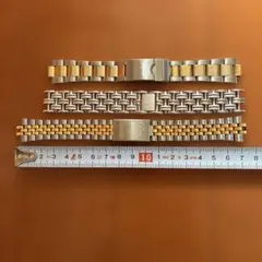 腕時計用 金属ベルト 3点セット まとめ売り