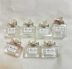 美品　クリード　香水　空瓶　まとめ売り ミニ香水瓶 エメラルド・スキフロスト10個セット | 容器王国フルオル