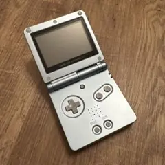 任天堂 ゲームボーイアドバンス SP ブルー　本体