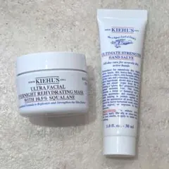 Kiehl's フェイスクリーム　ハンドクリーム セットのサムネイル