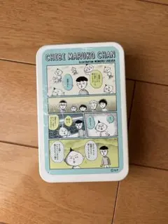 ちびまる子ちゃん缶